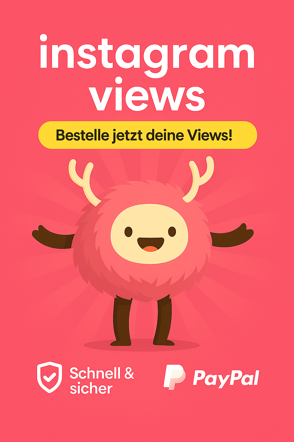 Instagram Video Views